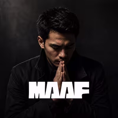 Maaf - Arka