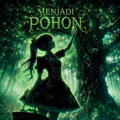 Menjadi Pohon - Zahra Luvena